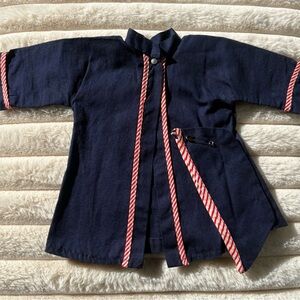 German Bisque Doll Jacket & Hat